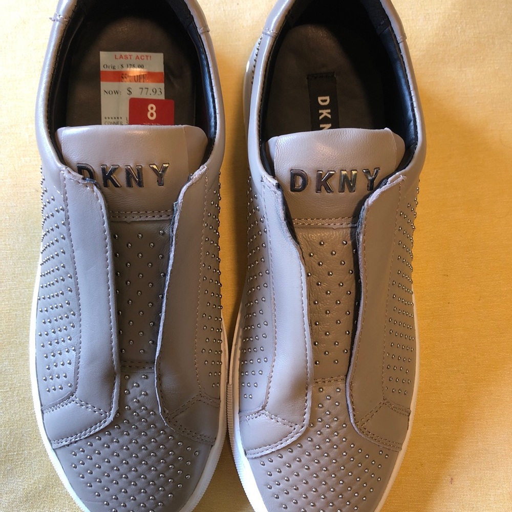 DKNY Slip in sneakers